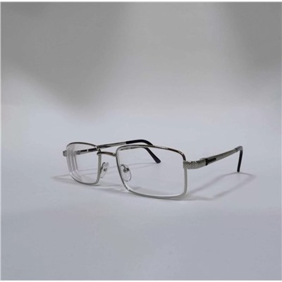 Готовые очки Мост 129 М4 Стеклянные линзы (+0.75)