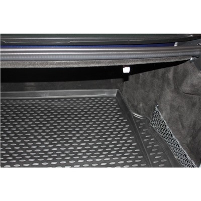 Коврик в багажник MERCEDES-BENZ S-Class W221 2005-2016, сед. (полиуретан)