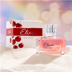 Парфюмерная вода женская Elixir Sweet Cherry, 50 мл (по мотивам Cherry In The Air (Escada)