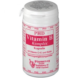 PHD (ФД) Vitamin B Komplex 60 шт