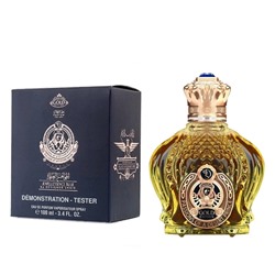 Shaik Gold Edition EDP тестер мужской