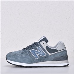 Кроссовки New Balance 574 цвет серый арт 1287