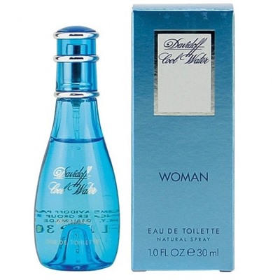 Туалетная вода Davidoff Cool Water Women 30 мл женская