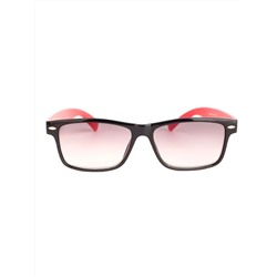 Готовые очки Восток 6619 Красные Тонированные (-4.50)