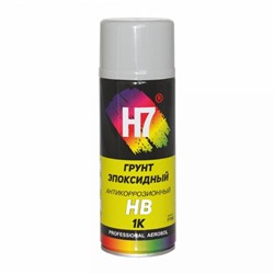 Грунт эпоксидный H7 High Build, аэрозоль, 520 мл