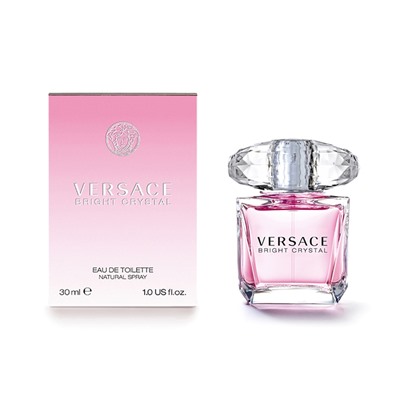 Туалетная вода женская Versace Bright Crystal, 30 мл