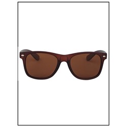 Солнцезащитные очки Keluona 7002 Коричневый Матовый
