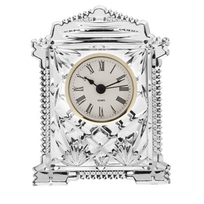 Часы Crystal Bohemia Clockstands, 16 см