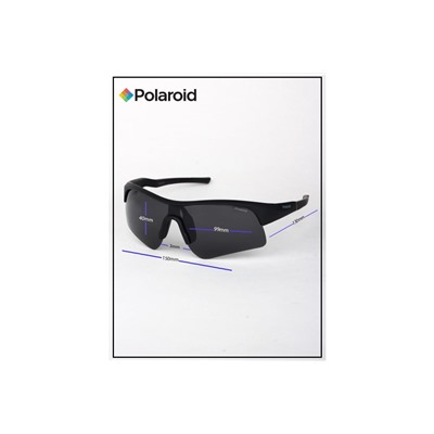 Солнцезащитные очки POLAROID 7024/S 003 (P)