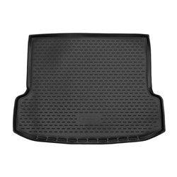 Коврик в багажник CHERY Tiggo 7 Pro 2020- Внед., 5 дв. полноразмерное колесо (полиуретан)