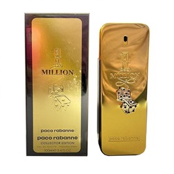 Туалетная вода Paco Rabanne 1 Million Collector Edition мужская