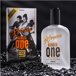 Туалетная вода мужская Number One eXtreme Intense Perfume, 100 мл