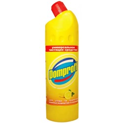 Универсальное чистящее средство Domproff (Домпрофф), 750 мл