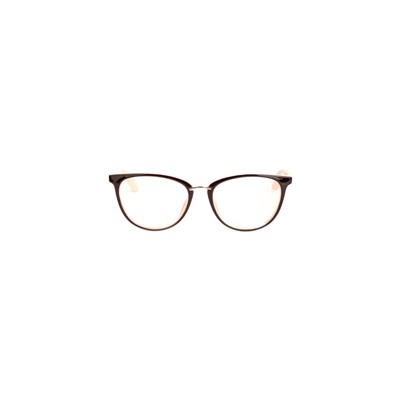 Готовые очки BOSHI B7114 Черные-Капучино