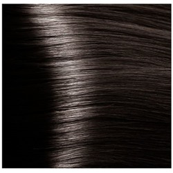 Nexxt Краска-уход для волос, 4.38, шатен золотистый махагон, 100 мл