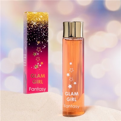 Туалетная вода женская GLAM GIRL FANTASY, 90 мл