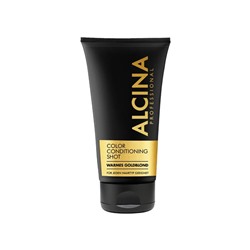 Alcina (Альсина) Color-Spulung Color Conditioning Shot Gold Кондиционер для окрашенных волос, 150 мл
