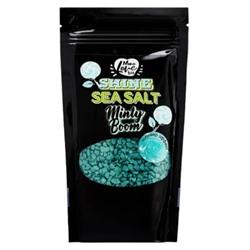 Соль-шиммер для ванны MINTY BOOM с ароматом мятного леденца, 250 гр