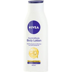 NIVEA Для тела Лосьон	 Для кожи Q10, 400 мл