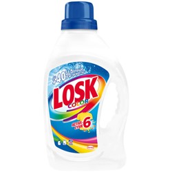 Гель для стирки Losk (Лоск) Color, 1,3 л