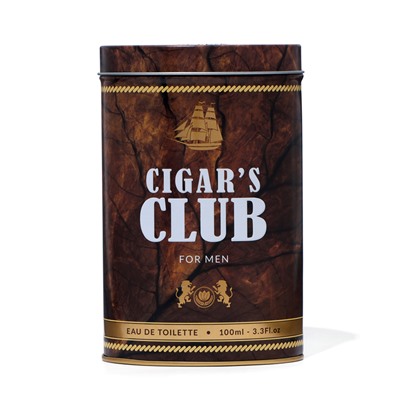 Туалетная вода мужская Club Cigar’s, 100 мл (по мотивам Tobacco Vanilla (Tom Ford)