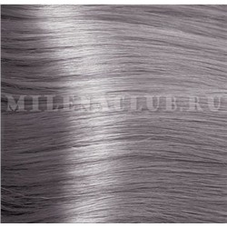 Kapous Professional Крем-краска для волос Magic Keratin тон 8.11 светлый интенсивно-пепельный блонд 100мл