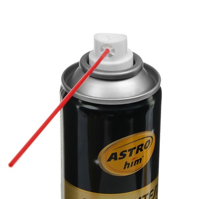 Очиститель карбюратора Astrohim, 335 мл, аэрозоль, АС - 141