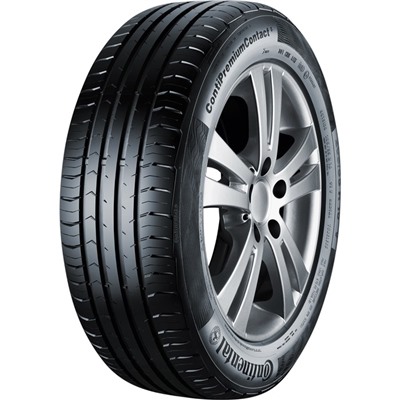 Шина летняя Continental ContiPremiumContact 5 235/55 R17 99V (AO)