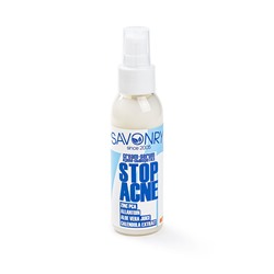 Крем-сыворотка Stop acne SAVONRY (50 мл)