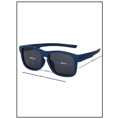 Солнцезащитные очки детские Keluona CT1934 C7 Темно-Синий