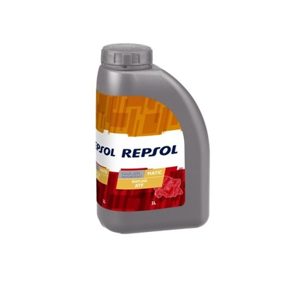 Масло трансмиссионное Repsol ATF Matic Diafluid, 1 л