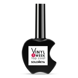 Топ недельный для ногтей Solomeya Vinyl Top Coat