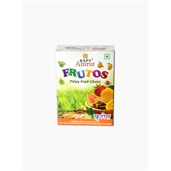 Фрутос, фруктовые шарики с травами (Frutos) 75 г