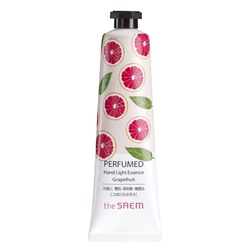 Крем-эссенция для рук парфюмированный Perfumed Hand Light Essence -Grapefruit- 30мл