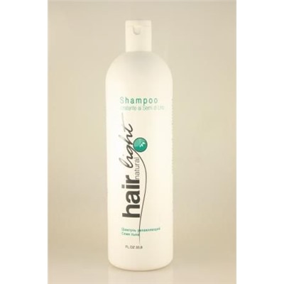 Hair Company Шампунь увлажняющий семя льна Shampoo Idratante Ai Semi Di Lino 1000 мл.