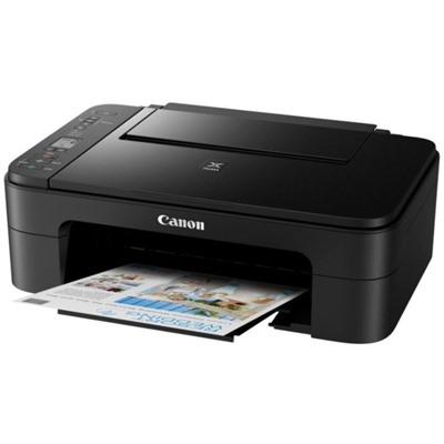 МФУ струйный Canon Pixma TS3340 (3771C007) A4 WiFi USB черный