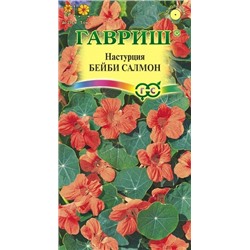 Настурция Бейби Салмон (Код: 90682)