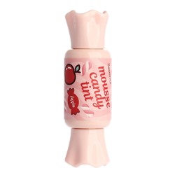Тинт-конфетка для губ 12 Saemmul Mousse Candy Tint 12 Apple Mousse, 8 гр