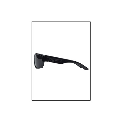 Солнцезащитные очки Keluona P-8001 Черный Глянцевый
