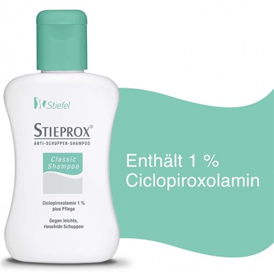 Stieprox Shampoo  шампунь
