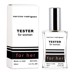 Narciso Rodriguez For Her Oil Parfum тестер женский (60 мл)