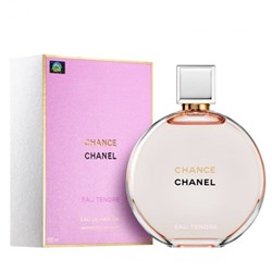 Парфюмерная вода Chanel Chance Eau Tendre женская (Euro A-Plus качество люкс)