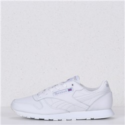 Кроссовки Reebok Classic Leather White арт d3088-5