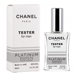 Chanel Platinum Egoiste тестер мужской (60 мл)