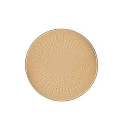 Пудра компактная золотая Eco Soul Luxury Gold Pact 23 Natural Beige, сменный блок