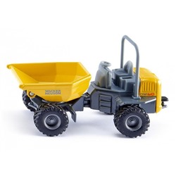 Модель самосвала Siku Wacker Neuson DW60, 1:50