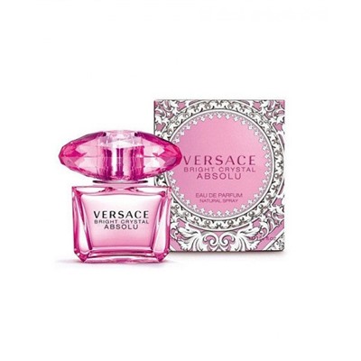 Парфюмерная вода Versace Bright Crystal Absolu женская