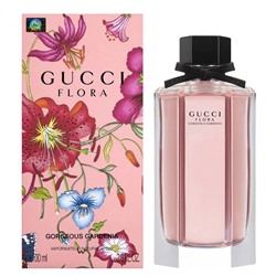 Туалетная вода Gucci Flora Gorgeous Gardenia женская (Euro)