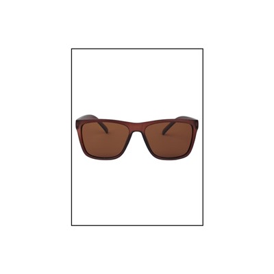 Солнцезащитные очки Keluona 7001 Коричневый Матовый