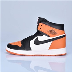 Кроссовки Nike Jordan 1 Mid арт 4445